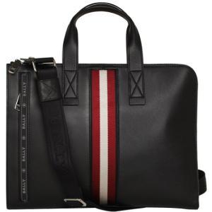 [발리]BALLY 발리 브리프케이스 HENRI/10 BLACK / 남성 서류가방