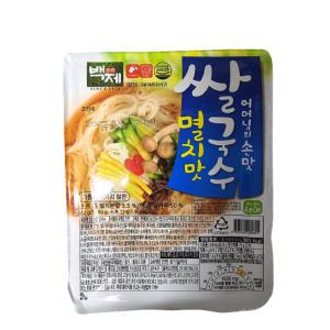 백제 멸치맛 쌀국수 92g 20개