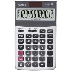 계산기(AX-120ST CASIO) 계산기 AX120ST CASIO 오피스디포 사무용품