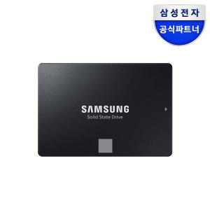 삼성전자 공식인증 삼성SSD 870 EVO 2TB 2테라 MZ-77E2T0BW