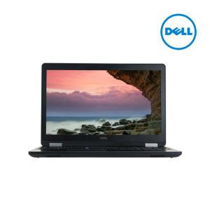 [중고] Dell 래티튜드 E5570 i7 6세대 8G SSD256G 라데온 그래픽 15인치 중고 노트북