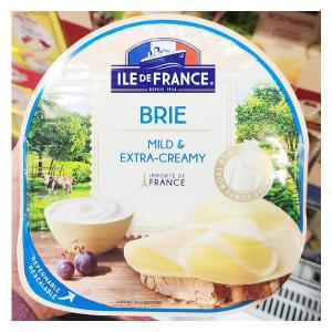 ILE DE FRANCE 브리 슬라이스 치즈 150g X 2개입