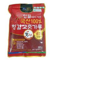 [농협] 24년 영월 청결 고춧가루 2kg (500g*4개)