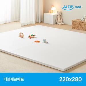 [라이브체감가:299,574원] 알집매트 더블제로매트 어반 220X280 (3종 택1)