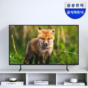 [클릭시 2 쿠폰]삼성TV LH43BEDHLGFXKR 스탠드 크리스탈 UHD 4K 43인치 TV HDR 비즈니