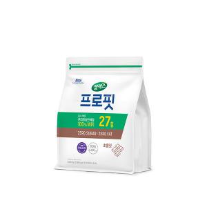 셀렉스 프로핏 웨이프로틴 파우더 초콜릿, 1kg, 1개