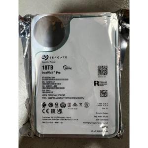 ST Seagate IronWolf Pro 18TB 7.2K 6G 3.5 SATA 하드디스크 드라이브 [세금포함] [정품] - 18000NE000 노