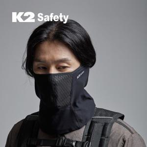 K2 safety 동계 하이크 넥스카프2 귀걸이 스판 기모 방한 겨울