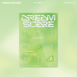 NCT DREAM 엔시티 드림  - DREAMSCAPE  정규 4집   CONSTRUCT VER