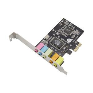 Coms SW692 PCIE 사운드 카드/5.1CH/스테레오/내장형