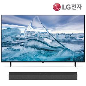 LG 65인치 TV + LG 사운드바 UHD 4K 해상도 에너지효율 1등급 스탠드 벽걸이