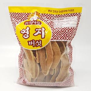 소포장 영지버섯(슬라이스) 200g