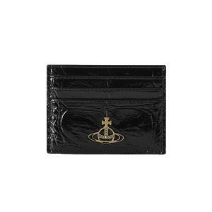 [비비안웨스트우드 VIVIENNE WESTWOOD] 54030006W L008F N403 여성 카드홀더