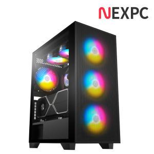 조립pc본체 데스크탑 게이밍 컴퓨터 조립 9800X3D RX580 A801