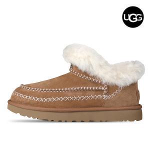 어그 UGG 클래식 울트라 미니 알파인 여성 겨울 방한 부츠 1158224-CHE