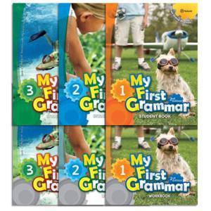 마이퍼스트그래머 My First Grammar 2nd Edition 123