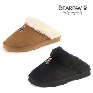 베어파우 부츠 방한화 슬리퍼 BEARPAW 여성 ELLEN 소가죽 양모 겨울 2종 K2326W