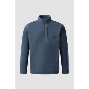 [매장출고] 코오롱스포츠 KOLON SPORT 남성 플리스 아노락 JWTBW24211NAY