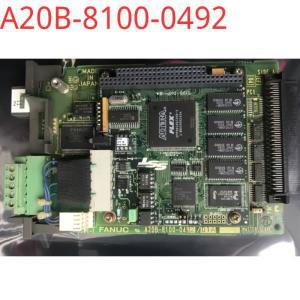 A20B-8100-0492 FANUC CNC 공작 기계 회로 기판 PCB 회로 기판