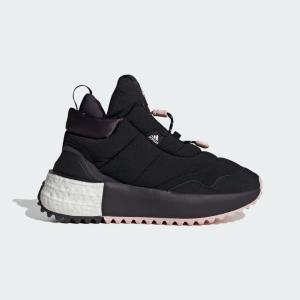 아디다스 X PLRBOOST 퍼퍼 Women Sportswear - Core Black / Aurora Cloud White