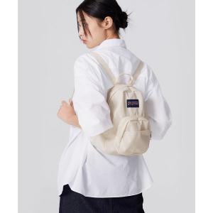 [잔스포츠]매장정품 잔스포츠 JANSPORT 하프파인트 미니백팩 SOFT TAN JS00TDH600Y 1659013