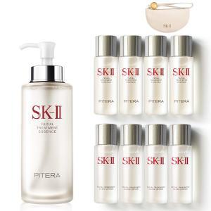 [SK-II](강남점)[12MC]SK-II 대용량  피테라에센스 330ml 세트 +베이지파우치