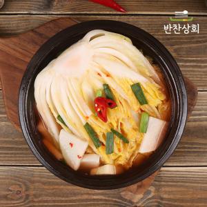 팽현숙 최양락의 반찬상회 맛있는 옛날 시원한 물김치 3kg 국내산 배추