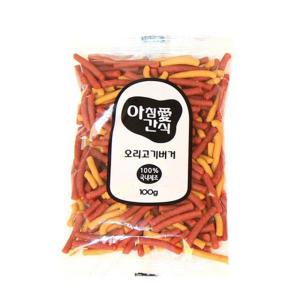 아침애 오리고기 버거 100g /2025.03월까지