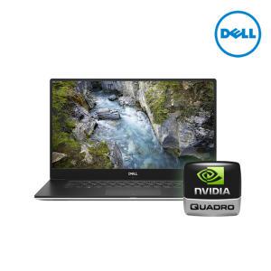 [중고] Dell Precision 5530 8세대 i7 32G SSD512G 15인치 4K 터치스크린 워크스테이션 중고 노트북