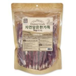 자연담은 한가득(1kg 오리스틱) (WFFL3IO)