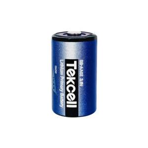 [PLC/열량계 배터리] 텍셀 TEKCELL SB-AA02 1/2AA사이즈 3.6V 1200mAh