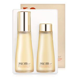 숨37도 시크릿 에센스 미스트 60ml + 60ml(리필)