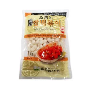 칠갑 조랭이쌀떡볶이1kg 1개