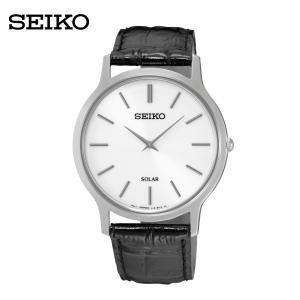 SEIKO 가죽시계 SUP873P1