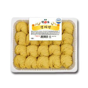 예면가 생라면125g(24개입) 3kg