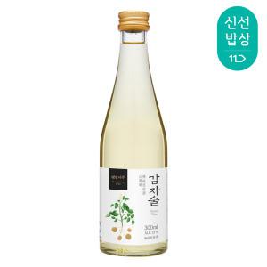 [품질보장]2018년 청와대 설선물 오대서양조 평창 서주 감자술 13도 300ml