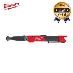 밀워키 디지털토크렌치 M12 ONEFTR12-0C0 12.7mm 본체 12V 브러쉬리스 블루투스