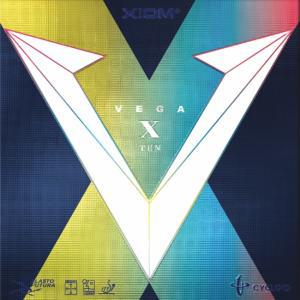 엑시옴 VEGA X (베가 텐)  / 놀라운 성능 합리적 가격 탁구러버