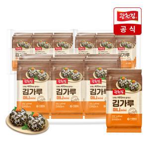 광천김 바삭바삭 미니 김가루 7g x 27봉 / 소포장 김가루