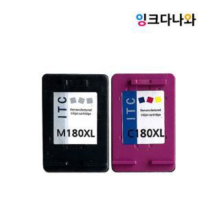 INK-M180 C180 대용량 호환잉크 J1660 J1770FW J1663 J1665