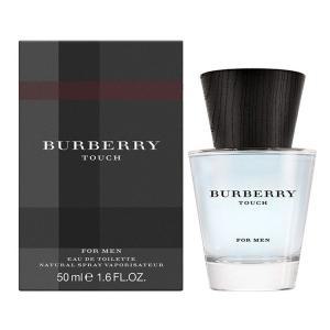 [BURBERRY]터치 포 맨 EDT 50ML