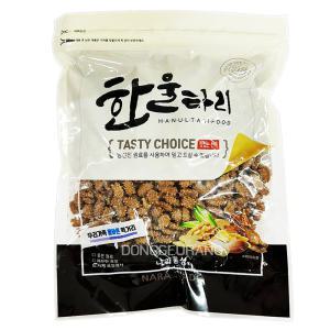 한울타리 커피땅콩 500g