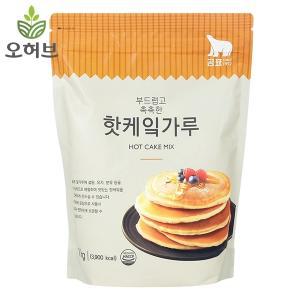 핫케이크 팬케이크 가루 믹스 분말 1kg