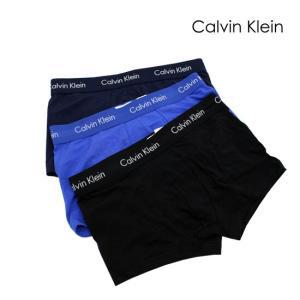 Calvin Klein 코튼 스트레치 로우 라이즈 드렁크/드로즈/CK/캘빈클라인 NU2664 3칼라