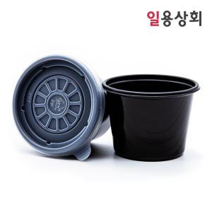 국용기 JH 95파이 대 250ml 500세트 검정