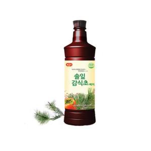 광야 솔잎감식초베이스 970ml/음료베이스/솔잎//건강음료