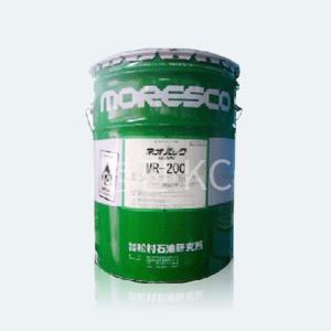 [MORESCO] MR-200, MR-100 (20L) NEOVAC 진공펌프오일