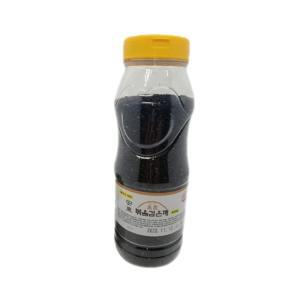 HACCP 안동 볶음검은깨 검정깨 500g 1kg 흑임자 (국산)