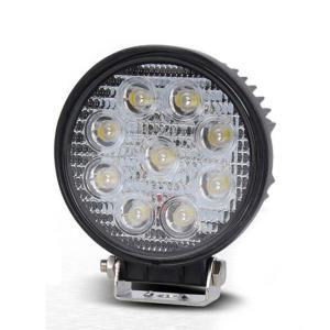 LS27 LED 써치라이트 2500루멘 27W 차량용 선박용 DC 12V 24V