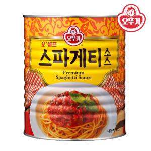 오뚜기 오쉐프 스파게티소스 3kg